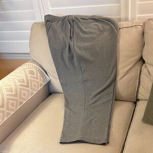 Gray Women's Trousers